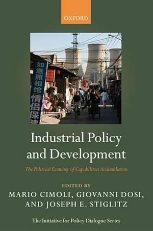 Seller image for Industrial Policy and Development (Hardcover) for sale by AussieBookSeller