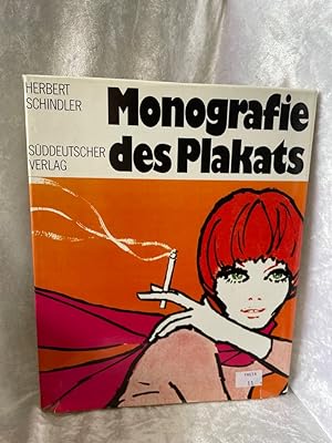 Seller image for monografie des plakats: entwicklung stil design. for sale by Antiquariat Jochen Mohr -Books and Mohr-