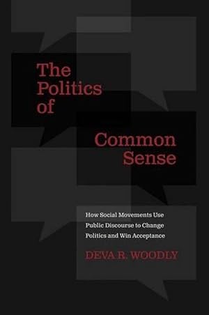 Imagen del vendedor de The Politics of Common Sense (Paperback) a la venta por AussieBookSeller