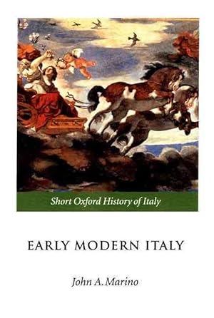 Imagen del vendedor de Early Modern Italy (Paperback) a la venta por AussieBookSeller