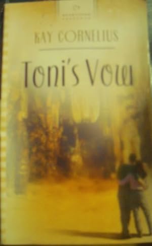 Bild des Verkufers fr Toni's Vow (Heartsong Presents) zum Verkauf von WeBuyBooks