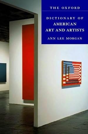 Seller image for The Oxford Dictionary of American Art and Artists (Hardcover) for sale by AussieBookSeller