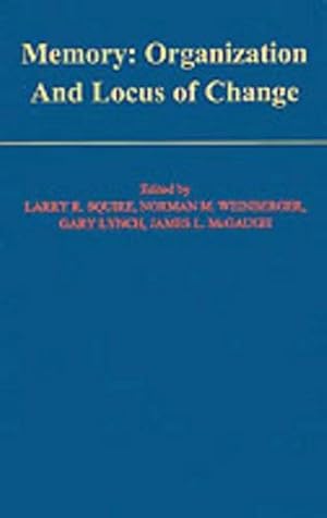 Seller image for Memory: Organization and Locus of Change (Hardcover) for sale by Grand Eagle Retail