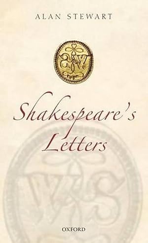 Seller image for Shakespeare's Letters (Hardcover) for sale by Grand Eagle Retail