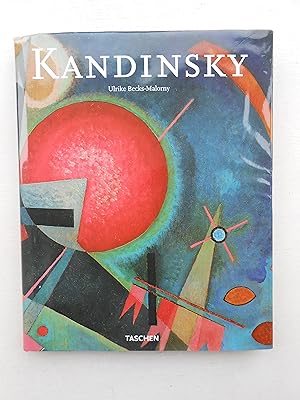 Seller image for WASSILY KANDINSKY 1866-1944. The journey to abstraction. for sale by J. R. Young