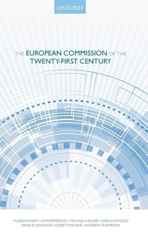 Image du vendeur pour The European Commission of the Twenty-First Century (Hardcover) mis en vente par Grand Eagle Retail