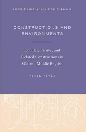 Imagen del vendedor de Constructions and Environments (Hardcover) a la venta por Grand Eagle Retail