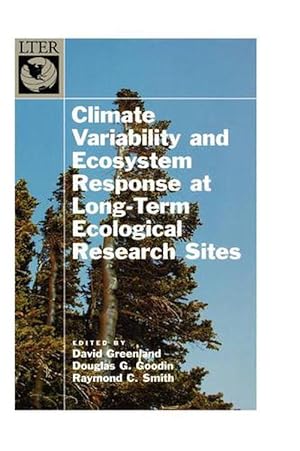 Image du vendeur pour Climate Variability and Ecosystem Response in Long-Term Ecological Research Sites (Hardcover) mis en vente par Grand Eagle Retail
