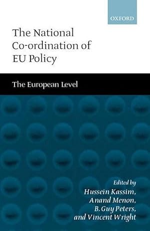 Immagine del venditore per The National Co-ordination of EU Policy (Hardcover) venduto da Grand Eagle Retail