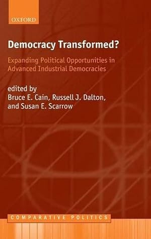 Seller image for Democracy Transformed? (Hardcover) for sale by Grand Eagle Retail