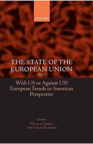 Seller image for The State of the European Union Vol. 7 (Hardcover) for sale by Grand Eagle Retail