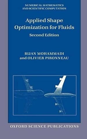 Seller image for Applied Shape Optimization for Fluids (Hardcover) for sale by Grand Eagle Retail