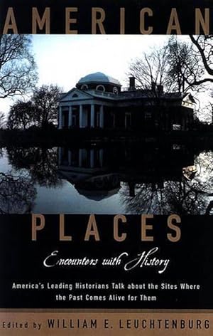 Seller image for American Places (Paperback) for sale by Grand Eagle Retail