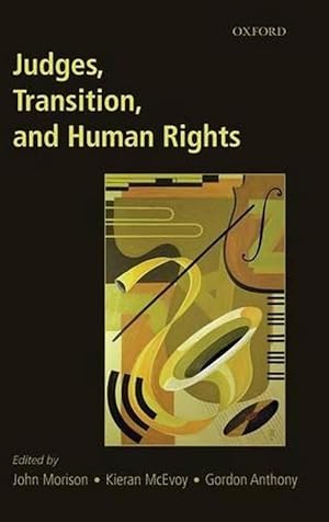 Immagine del venditore per Judges, Transition, and Human Rights (Hardcover) venduto da Grand Eagle Retail