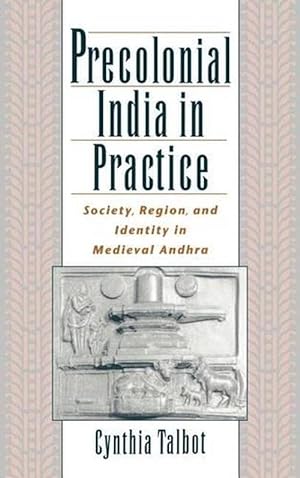 Seller image for Precolonial India in Practice (Hardcover) for sale by AussieBookSeller