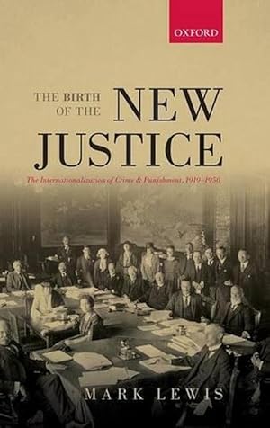 Immagine del venditore per The Birth of the New Justice (Hardcover) venduto da Grand Eagle Retail