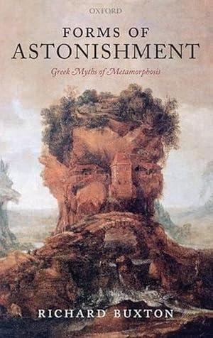 Seller image for Forms of Astonishment (Hardcover) for sale by Grand Eagle Retail