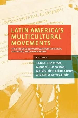 Bild des Verkufers fr Latin America's Multicultural Movements (Paperback) zum Verkauf von Grand Eagle Retail