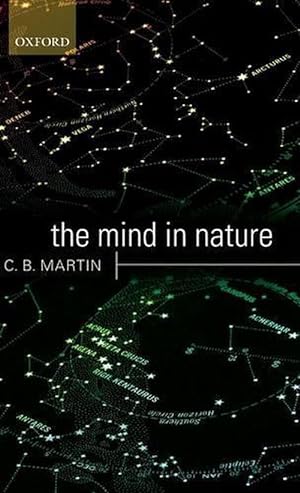 Imagen del vendedor de The Mind in Nature (Hardcover) a la venta por AussieBookSeller