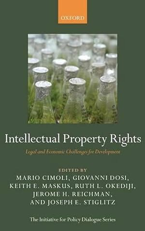 Bild des Verkufers fr Intellectual Property Rights (Hardcover) zum Verkauf von AussieBookSeller