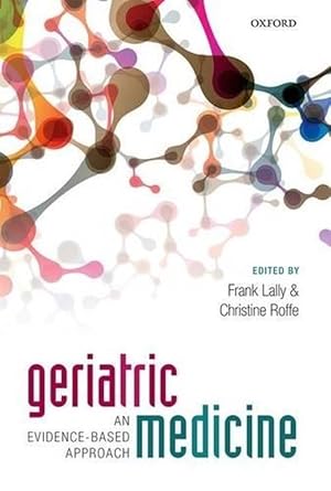 Imagen del vendedor de Geriatric Medicine: an evidence-based approach (Paperback) a la venta por Grand Eagle Retail