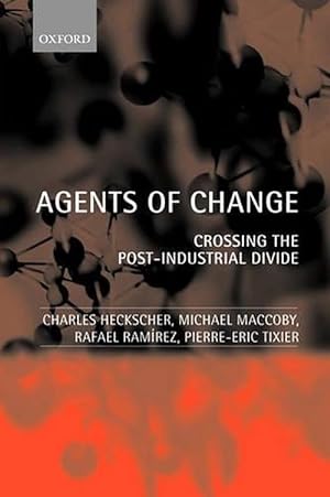 Seller image for Agents of Change (Paperback) for sale by Grand Eagle Retail