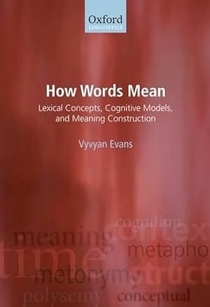 Immagine del venditore per How Words Mean (Paperback) venduto da Grand Eagle Retail