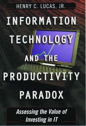 Seller image for Information Technology and the Productivity Paradox (Hardcover) for sale by Grand Eagle Retail