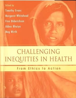 Image du vendeur pour Challenging Inequities in Health (Paperback) mis en vente par Grand Eagle Retail