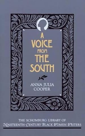 Seller image for A Voice From the South (Paperback) for sale by Grand Eagle Retail