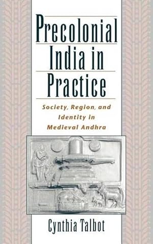Seller image for Precolonial India in Practice (Hardcover) for sale by Grand Eagle Retail