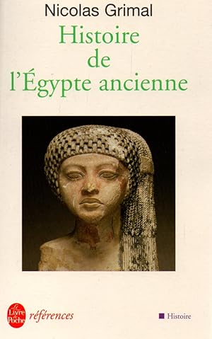 Seller image for Histoire de l'Egypte ancienne for sale by JP Livres