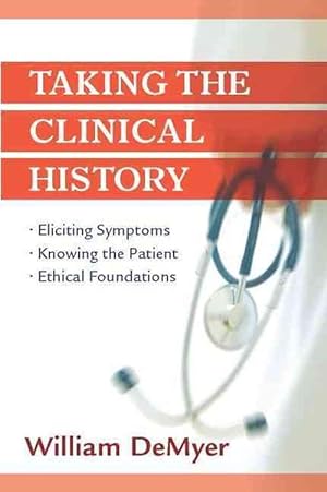 Seller image for Taking the Clinical History (Paperback) for sale by AussieBookSeller