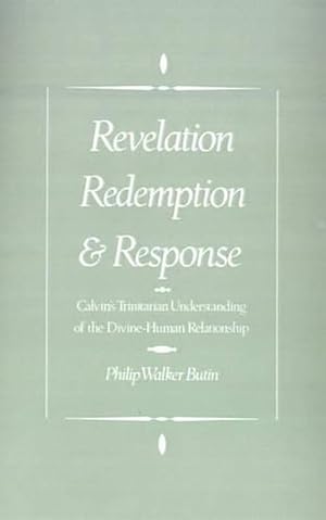 Seller image for Revelation, Redemption, and Response (Hardcover) for sale by Grand Eagle Retail