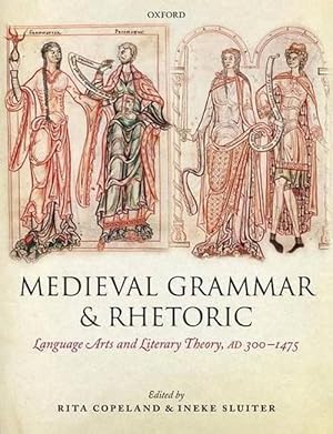 Image du vendeur pour Medieval Grammar and Rhetoric (Paperback) mis en vente par Grand Eagle Retail