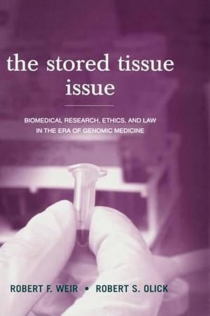 Seller image for The Stored Tissue Issue (Hardcover) for sale by Grand Eagle Retail