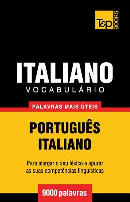 Seller image for Vocabul�rio Portugu�s-Italiano - 9000 palavras mais �teis (Paperback or Softback) for sale by BargainBookStores