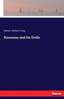 Seller image for Rousseau and his �mile (Paperback or Softback) for sale by BargainBookStores