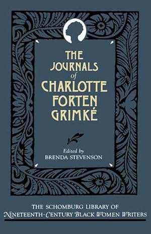 Seller image for The Journals of Charlotte Forten Grimk (Hardcover) for sale by AussieBookSeller