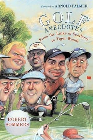 Seller image for Golf Anecdotes (Paperback) for sale by Grand Eagle Retail