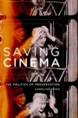 Immagine del venditore per Saving Cinema (Paperback) venduto da Grand Eagle Retail