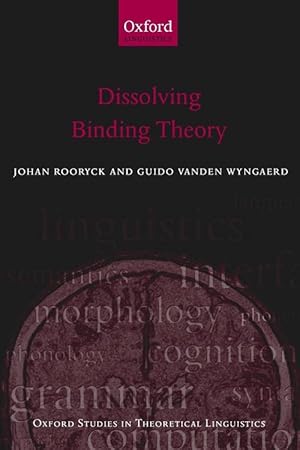 Imagen del vendedor de Dissolving Binding Theory (Paperback) a la venta por Grand Eagle Retail