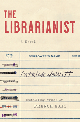 Seller image for The Librarianist (Hardback or Cased Book) for sale by BargainBookStores