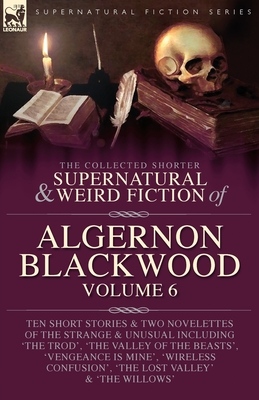 Seller image for The Collected Shorter Supernatural & Weird Fiction of Algernon Blackwood Volume 6 (Paperback or Softback) for sale by BargainBookStores