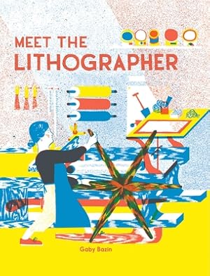 Seller image for Meet the Lithographer (Hardback or Cased Book) for sale by BargainBookStores