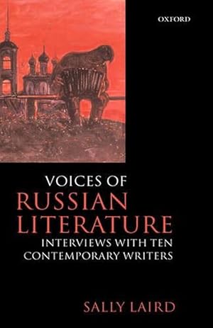 Immagine del venditore per Voices of Russian Literature (Hardcover) venduto da AussieBookSeller