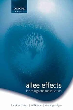 Bild des Verkufers fr Allee Effects in Ecology and Conservation (Paperback) zum Verkauf von Grand Eagle Retail