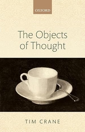 Immagine del venditore per The Objects of Thought (Paperback) venduto da Grand Eagle Retail