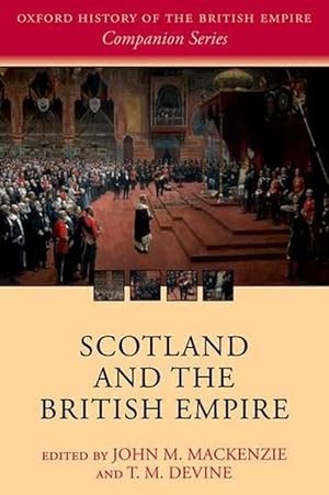Seller image for Scotland and the British Empire (Paperback) for sale by Grand Eagle Retail