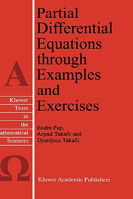 Seller image for Partial Differential Equations Through Examples and Exercises (Hardback or Cased Book) for sale by BargainBookStores
